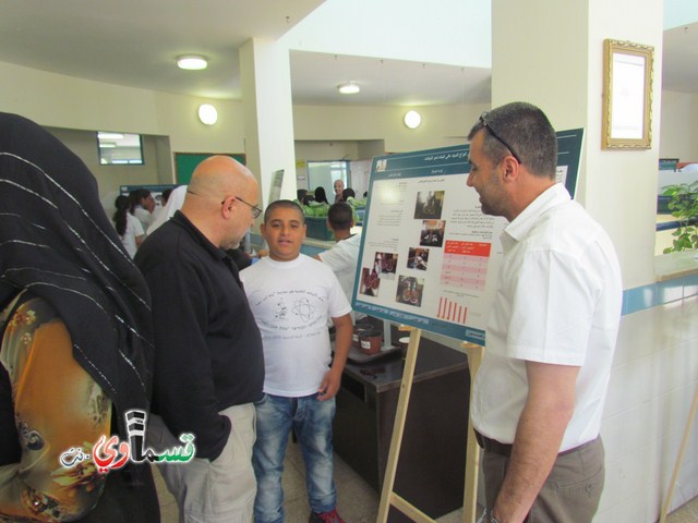 فيديو : مدرسة جنة ابن رشد... نحن نريد اجيال صناع تاريخ وحضاره وليس ابناء يجتروه اجترارا 